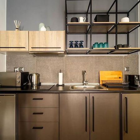 Super Stylish Apartments In The Heart Of Athens! Eksteriør bilde