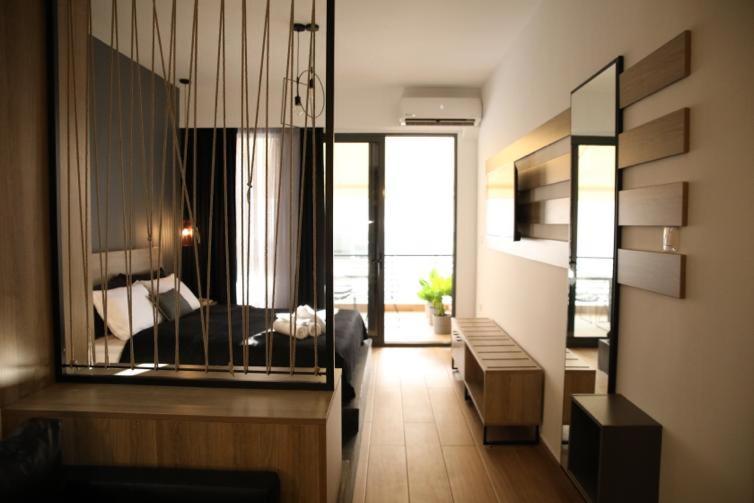 Super Stylish Apartments In The Heart Of Athens! Eksteriør bilde