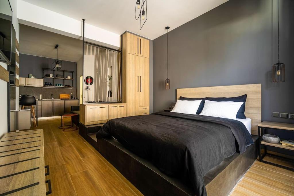 Super Stylish Apartments In The Heart Of Athens! Eksteriør bilde