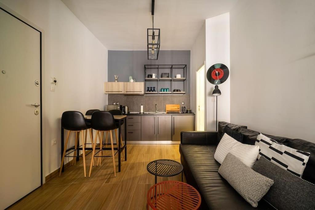 Super Stylish Apartments In The Heart Of Athens! Eksteriør bilde