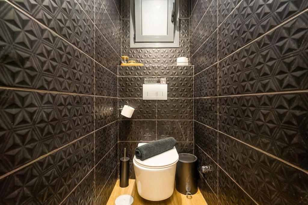Super Stylish Apartments In The Heart Of Athens! Eksteriør bilde