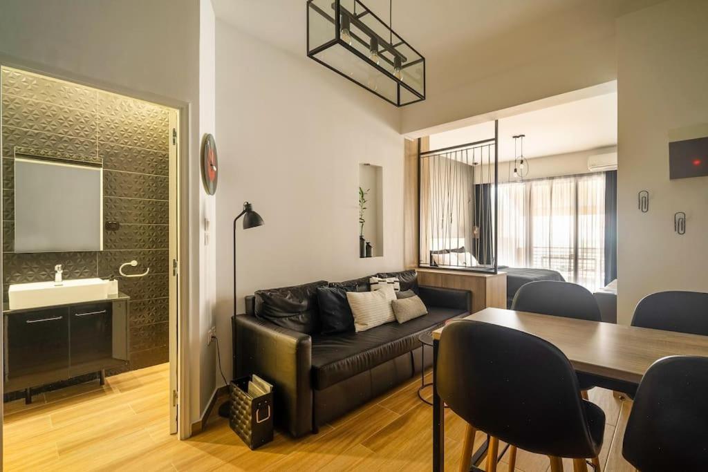 Super Stylish Apartments In The Heart Of Athens! Eksteriør bilde