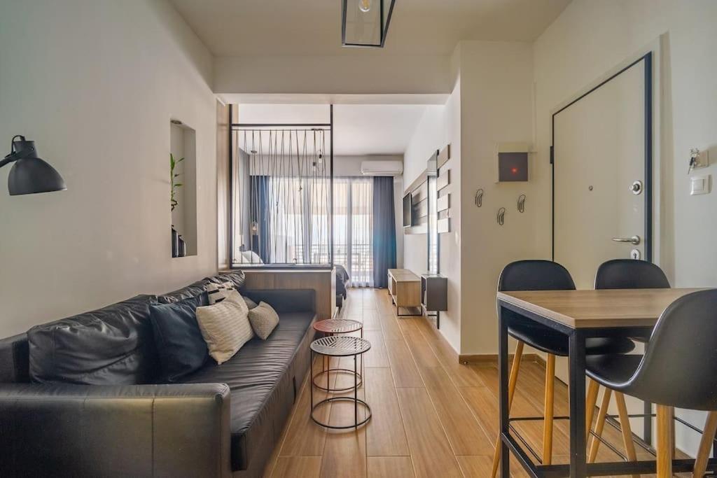 Super Stylish Apartments In The Heart Of Athens! Eksteriør bilde