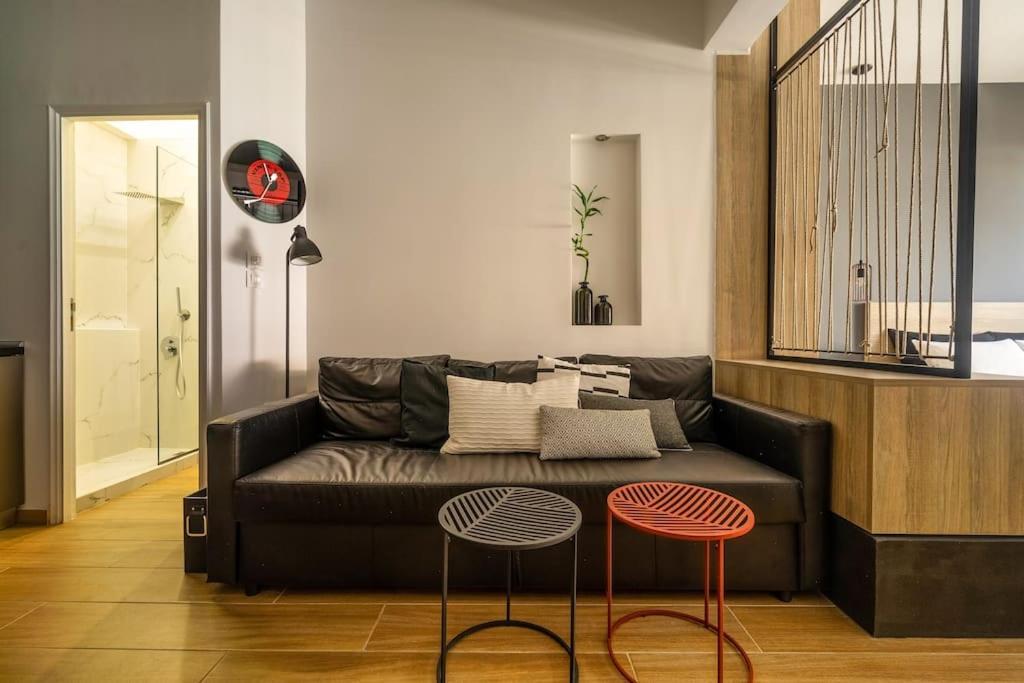 Super Stylish Apartments In The Heart Of Athens! Eksteriør bilde