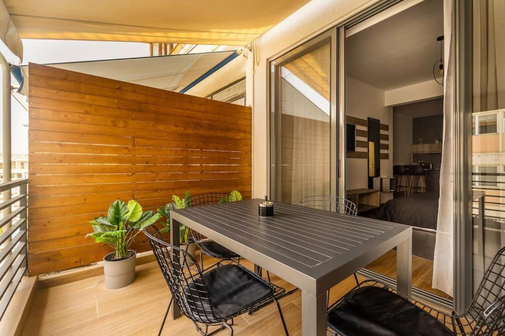 Super Stylish Apartments In The Heart Of Athens! Eksteriør bilde