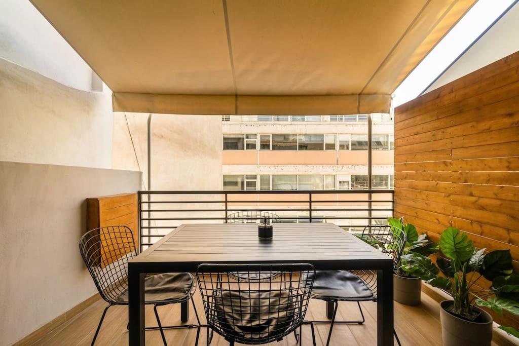 Super Stylish Apartments In The Heart Of Athens! Eksteriør bilde